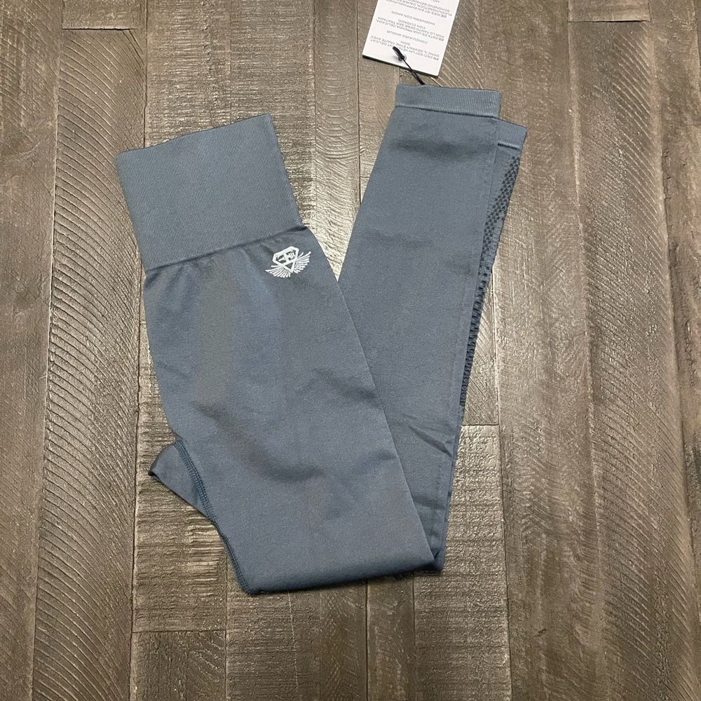 Engineered Life Seamless Leggings